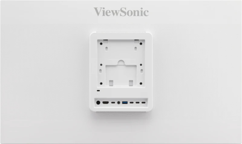VIEWSONIC Desktop USB-C Monitor - VP2766-2K-W - 27in - 2560x1440 (QHD) - IPS 120Hz