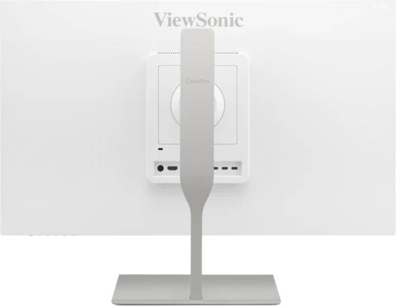 VIEWSONIC Desktop USB-C Monitor - VP2766-2K-W - 27in - 2560x1440 (QHD) - IPS 120Hz