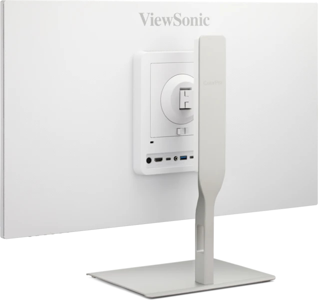VIEWSONIC Desktop USB-C Monitor - VP2766-2K-W - 27in - 2560x1440 (QHD) - IPS 120Hz
