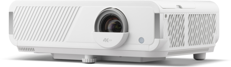 VIEWSONIC Smart Laser Home Projector LX750-4KB 4K UHD 4000 Lm 3000000:1
