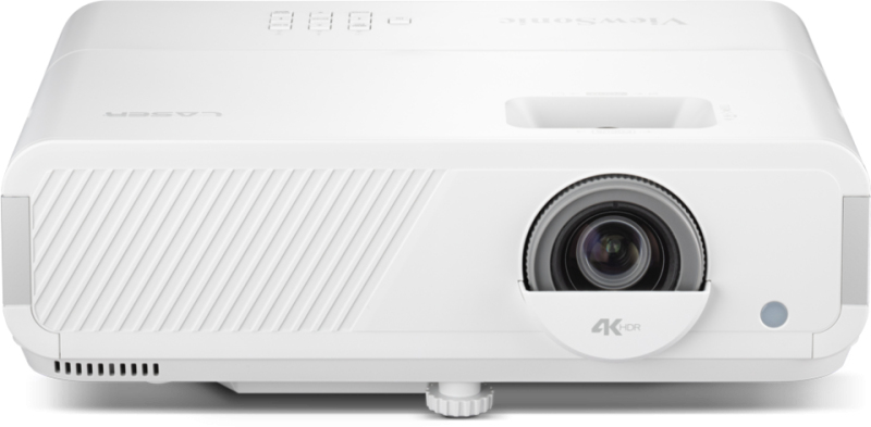 VIEWSONIC Smart Laser Home Projector LX750-4KB 4K UHD 4000 Lm 3000000:1