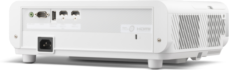 VIEWSONIC Smart Laser Home Projector LX750-4KB 4K UHD 4000 Lm 3000000:1