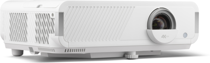 VIEWSONIC Smart Laser Home Projector LX750-4KB 4K UHD 4000 Lm 3000000:1