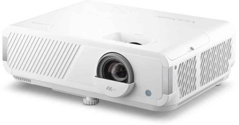 VIEWSONIC Smart Laser Home Projector LX750-4KB 4K UHD 4000 Lm 3000000:1