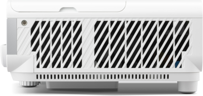 VIEWSONIC Smart Laser Home Projector LX750-4KB 4K UHD 4000 Lm 3000000:1