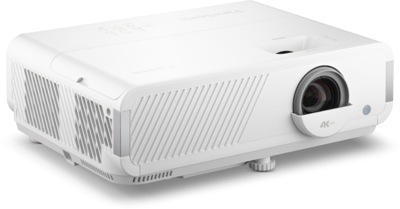 VIEWSONIC Smart Laser Home Projector LX750-4KB 4K UHD 4000 Lm 3000000:1