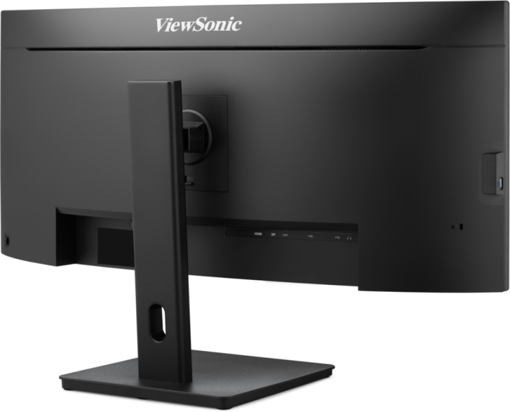 VIEWSONIC Curved USB-C Monitor - VA3420C-2 - 34in - 3440x1440 (UWQHD) - VA speakers