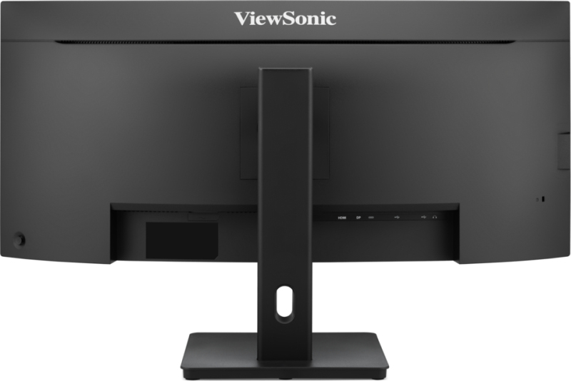 VIEWSONIC Curved USB-C Monitor - VA3420C-2 - 34in - 3440x1440 (UWQHD) - VA speakers