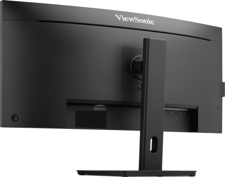 VIEWSONIC Curved USB-C Monitor - VA3420C-2 - 34in - 3440x1440 (UWQHD) - VA speakers