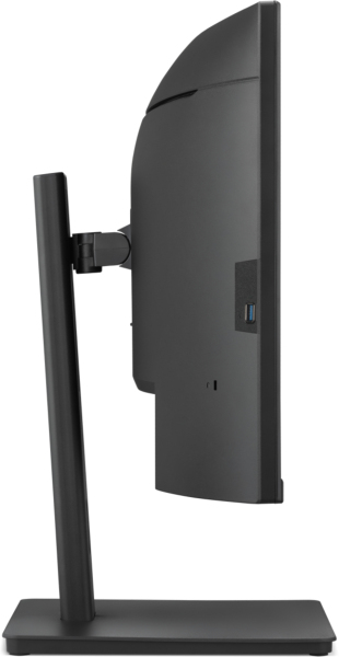 VIEWSONIC Curved USB-C Monitor - VA3420C-2 - 34in - 3440x1440 (UWQHD) - VA speakers