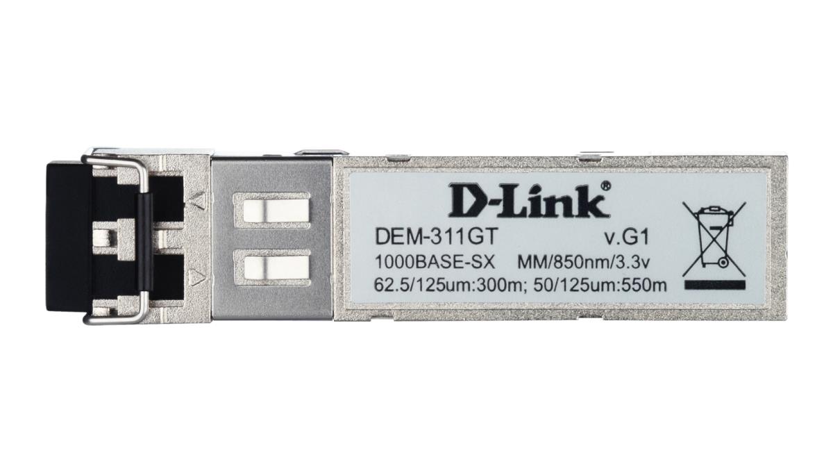 D-LINK Transceiver Module For Switch Des-3200