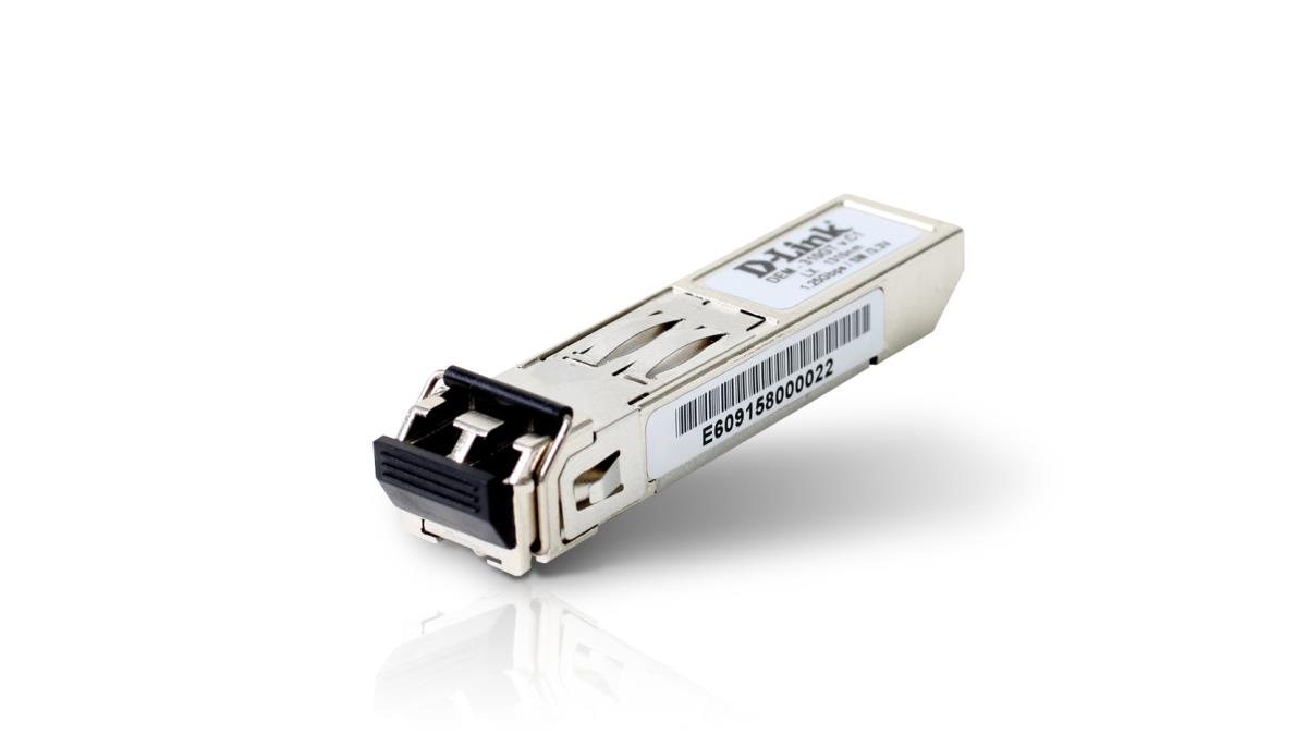 D-LINK Interface Converter Dem-310gt 1000base-lx Mini Gigabit 10km