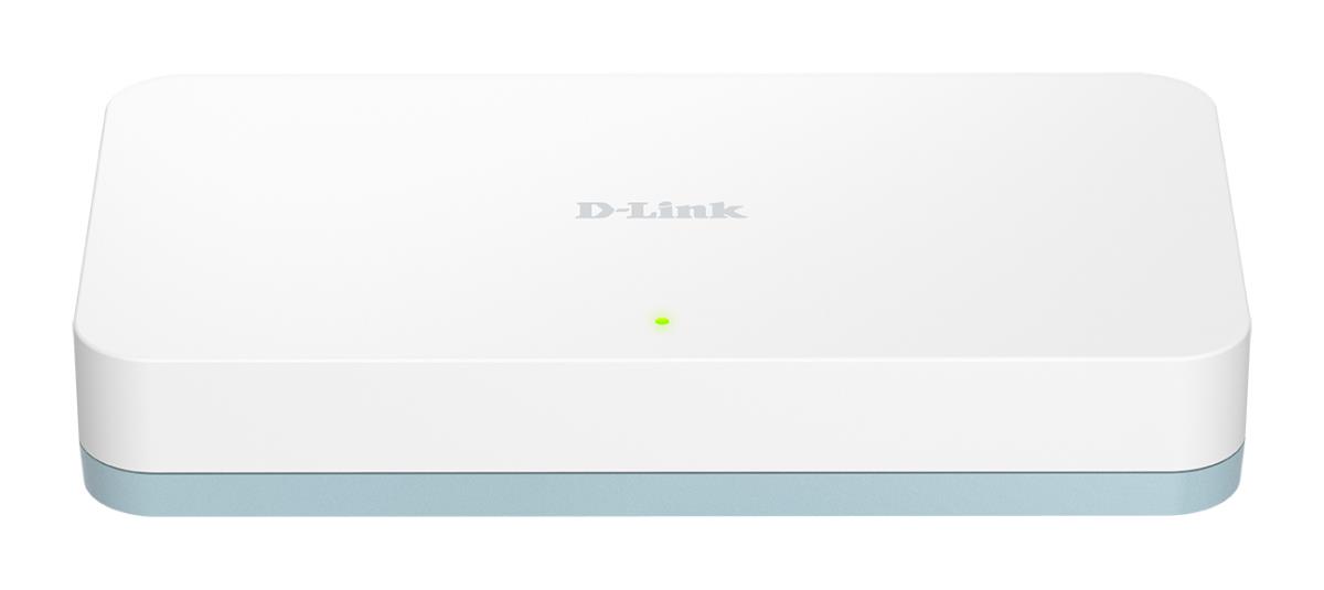 D-LINK Switch Dgs-1008d Giga Express 8-port 10/100/1000mbps L2 Gbit Enet