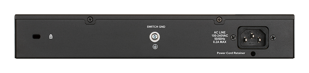 D-LINK Switch Dgs-1016d 16-port 10/100/1000mbps Gbit Enet Uk
