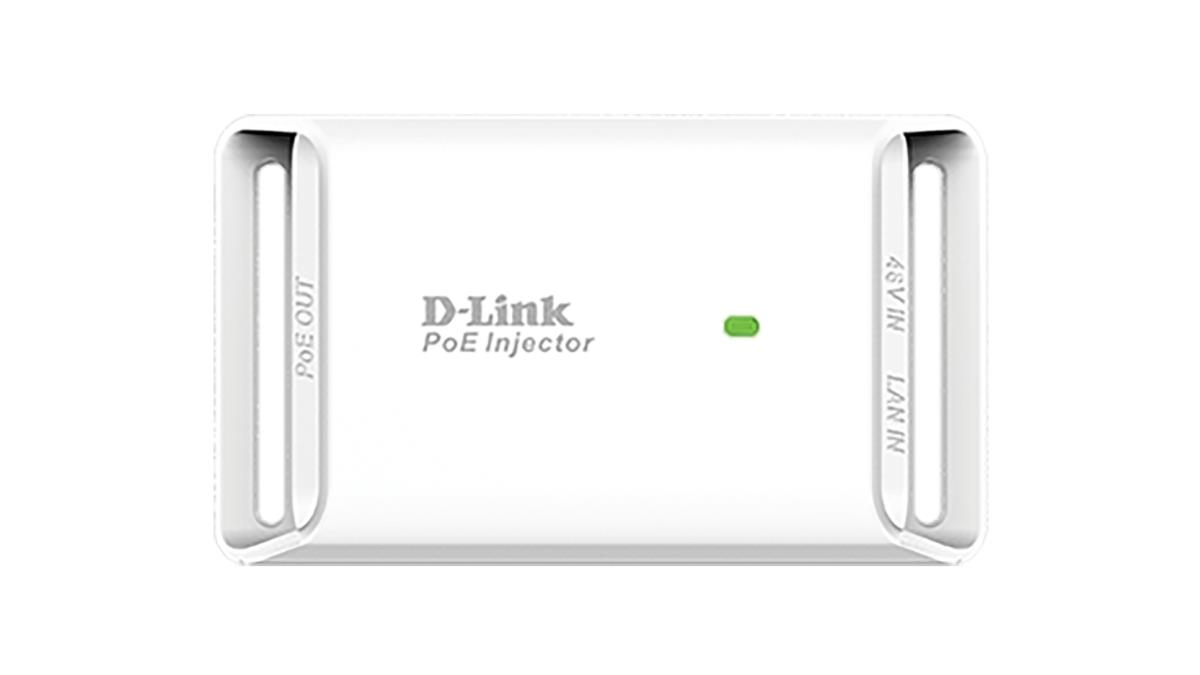 D-LINK Poe Gigabit Injector - Dpe-101gi
