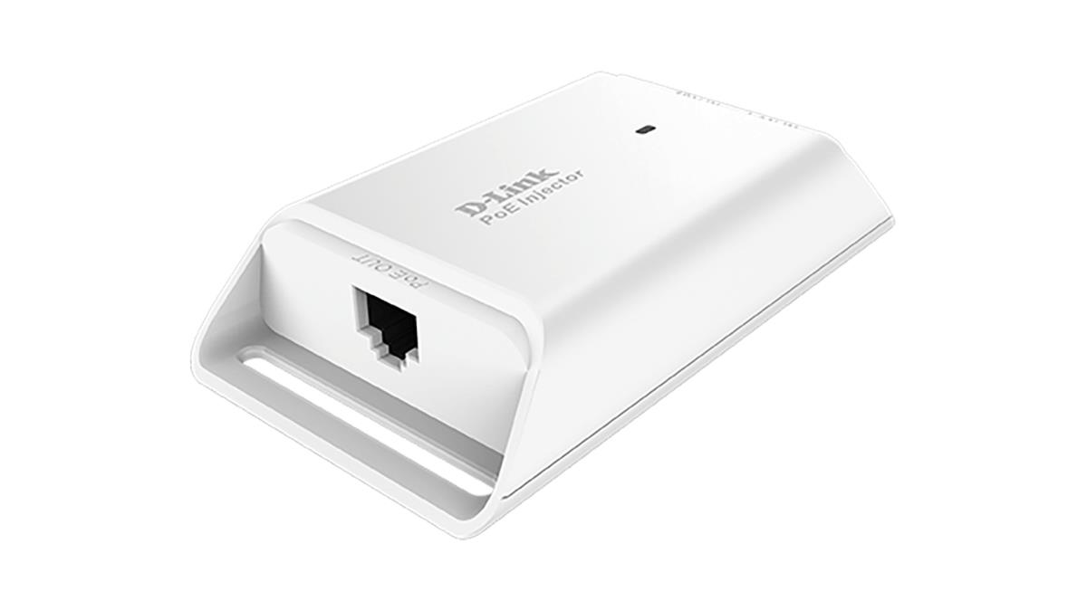 D-LINK Poe Gigabit Injector - Dpe-101gi