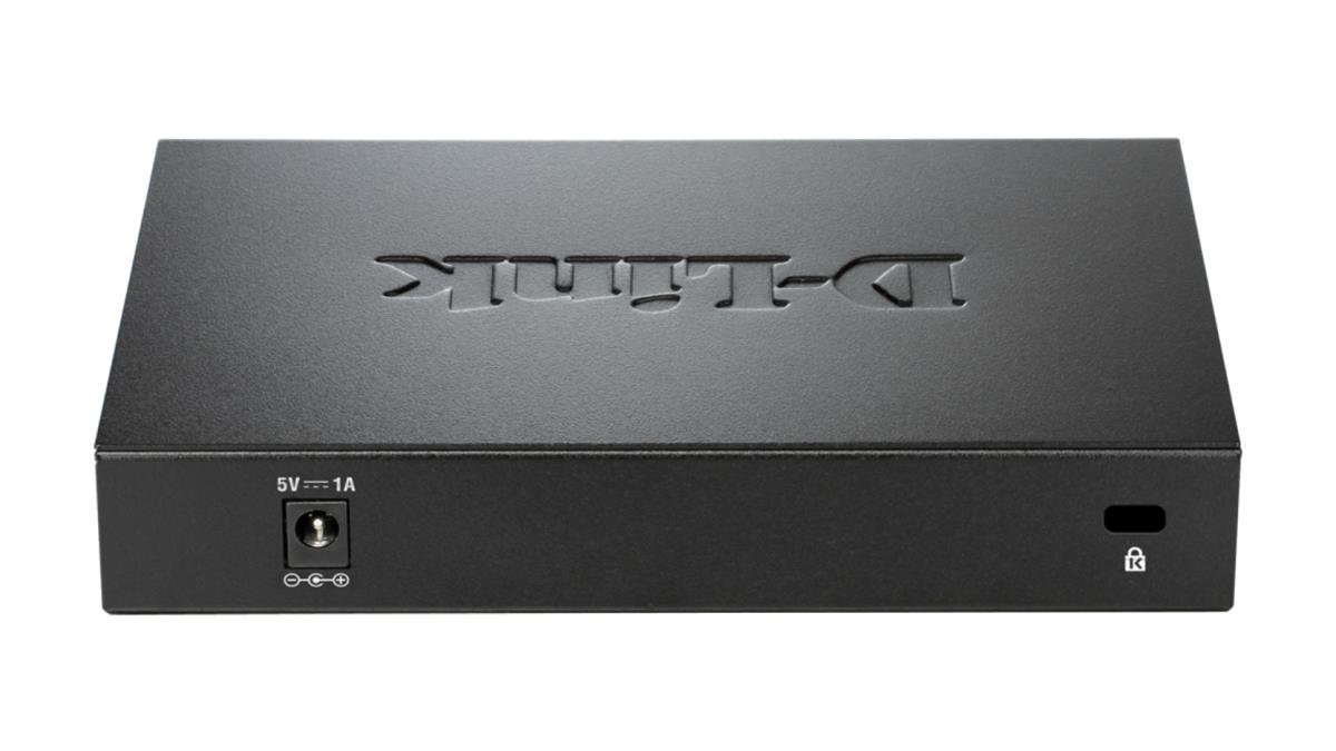 D-LINK Switch Des-108/e 8 Port Fast Ethernet