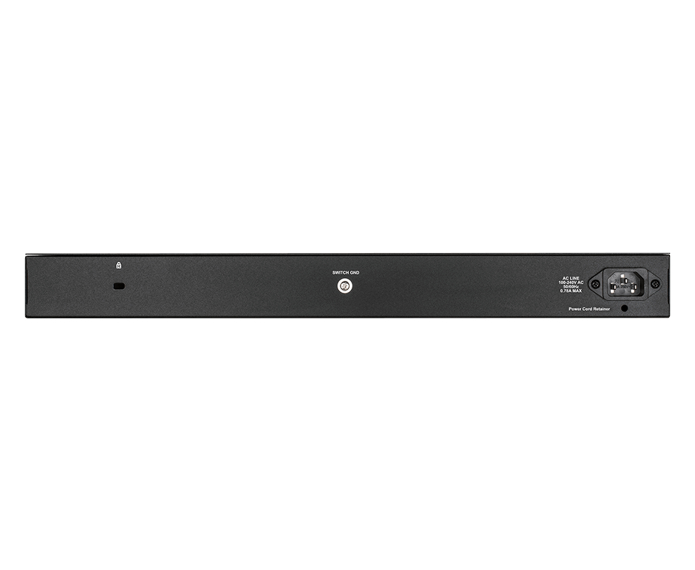 D-LINK Switch Dgs-1210-52 Websmart Gigabit Switch With 48 1000base-t And 4 Sfp Ports