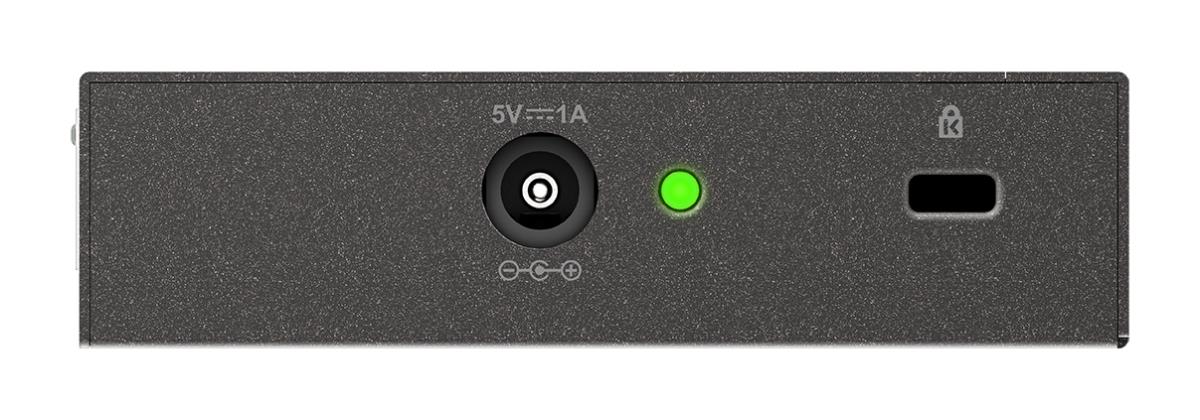 D-LINK Desktop Switch Gigabit Dgs-108 8-port 10/100/1000 Metal Housing (dgs-108/b)