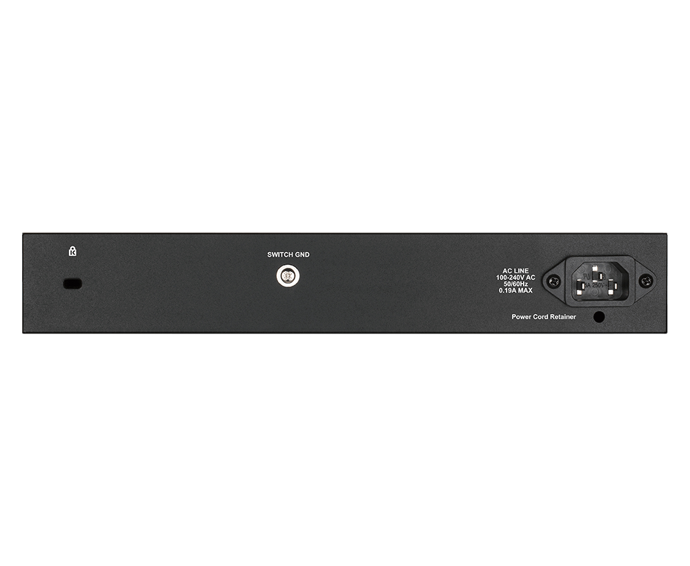 D-LINK Switch Dgs-1210-10 10-port 10/100/1000 Gigabit