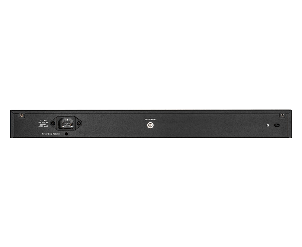 D-LINK Switch Dgs-1210-52mp Gigabit Smart Poe With 4 Sfp Ports