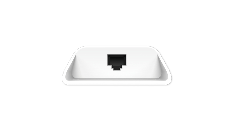 D-LINK Poe Injector 1-port Gigabit 30w