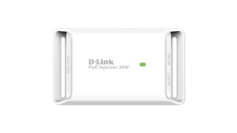 D-LINK Poe Injector 1-port Gigabit 30w
