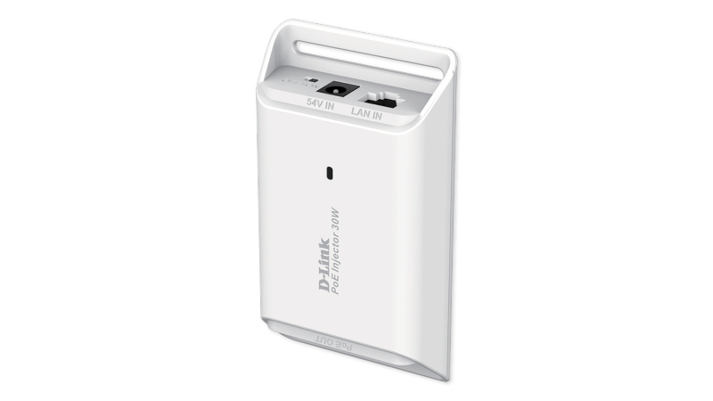 D-LINK Poe Injector 1-port Gigabit 30w