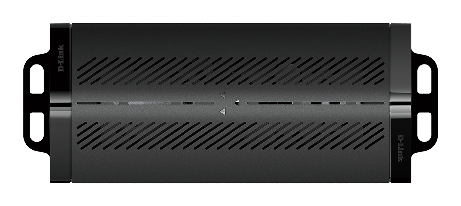 D-LINK Extender Dpe-302ge 2-port Gigabit Poe 10/100/1000base-t Half/full-duplex Black