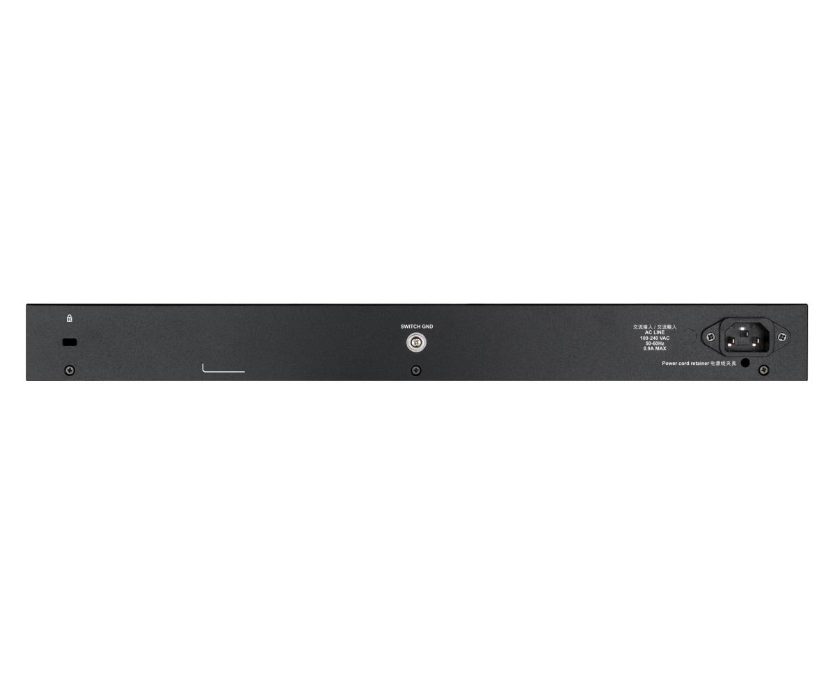 D-LINK Switch Gigabit Dgs-1250-28x 28-port Smart Managed