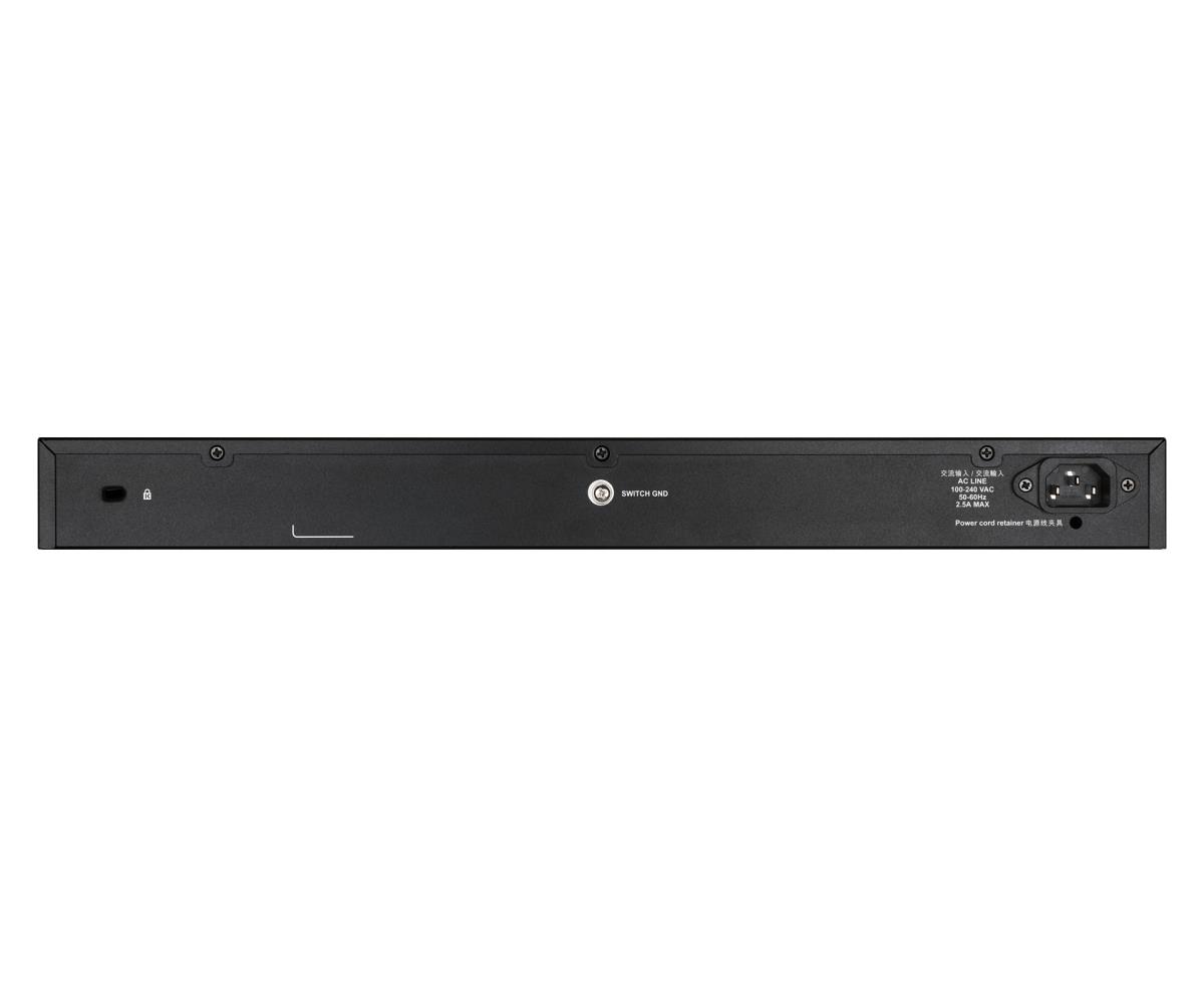 D-LINK Switch Gigabit Dgs-1250-52x 52-port Smart Managed