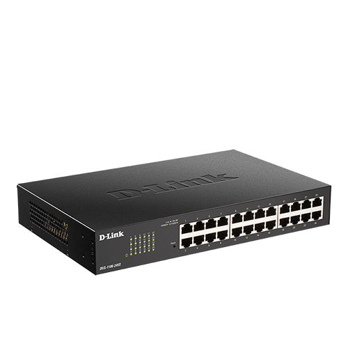 D-LINK Switch Dgs-1100 V2 24 Ports Gigabit Smart Managed