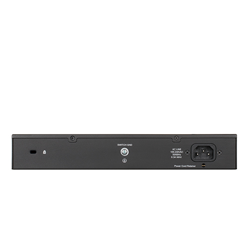 D-LINK Switch Dgs-1100 V2 24 Ports Gigabit Smart Managed