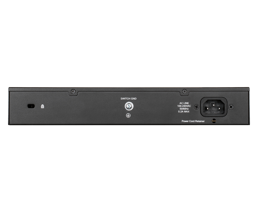 D-LINK Switch Dgs-1100-16v2 16 Ports Gigabit Smart Managed