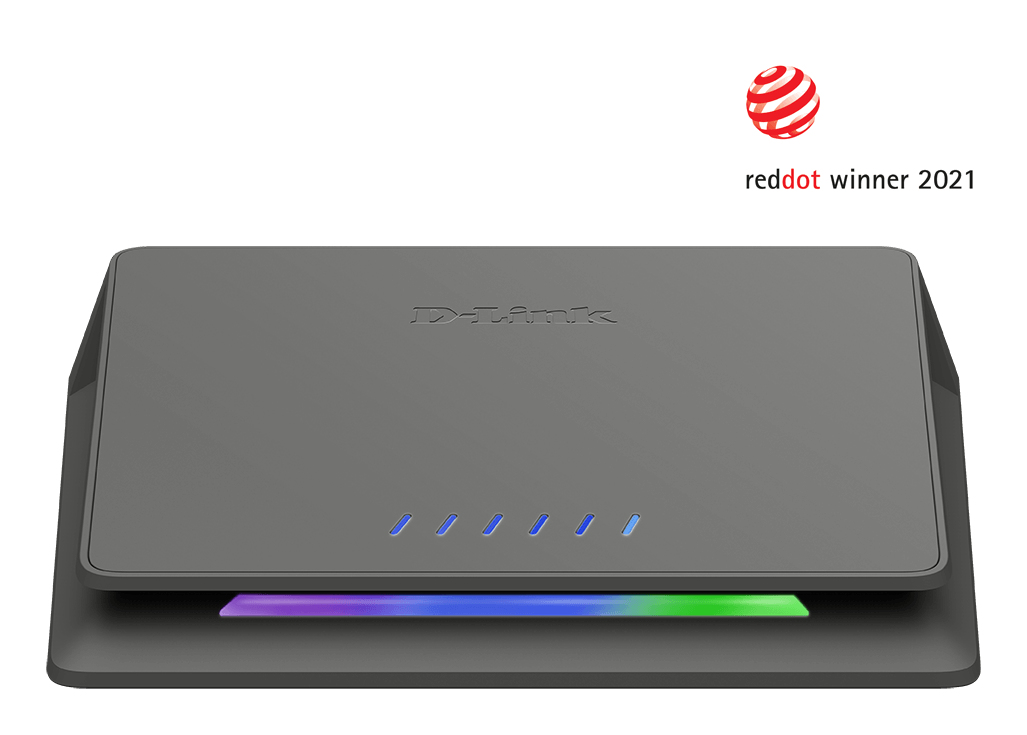 D-LINK Switch Dms-106xt 6-port Multi-gigabit Unmanaged