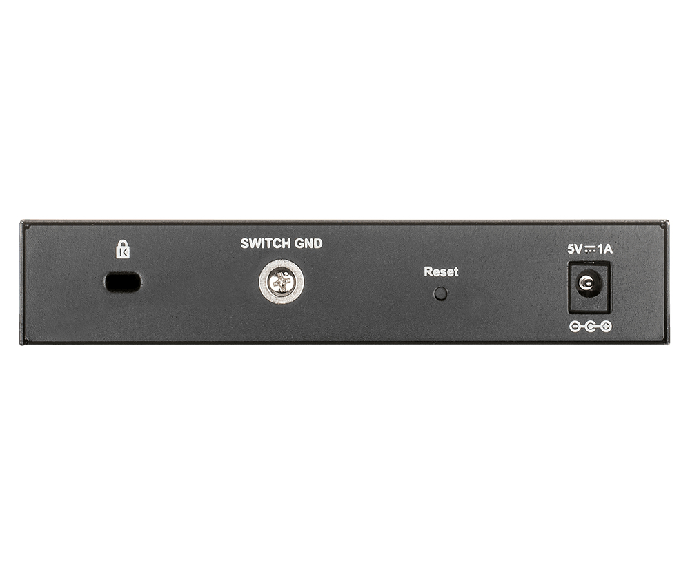 D-LINK Easysmart Switch Dgs-1100 V2 8 Ports