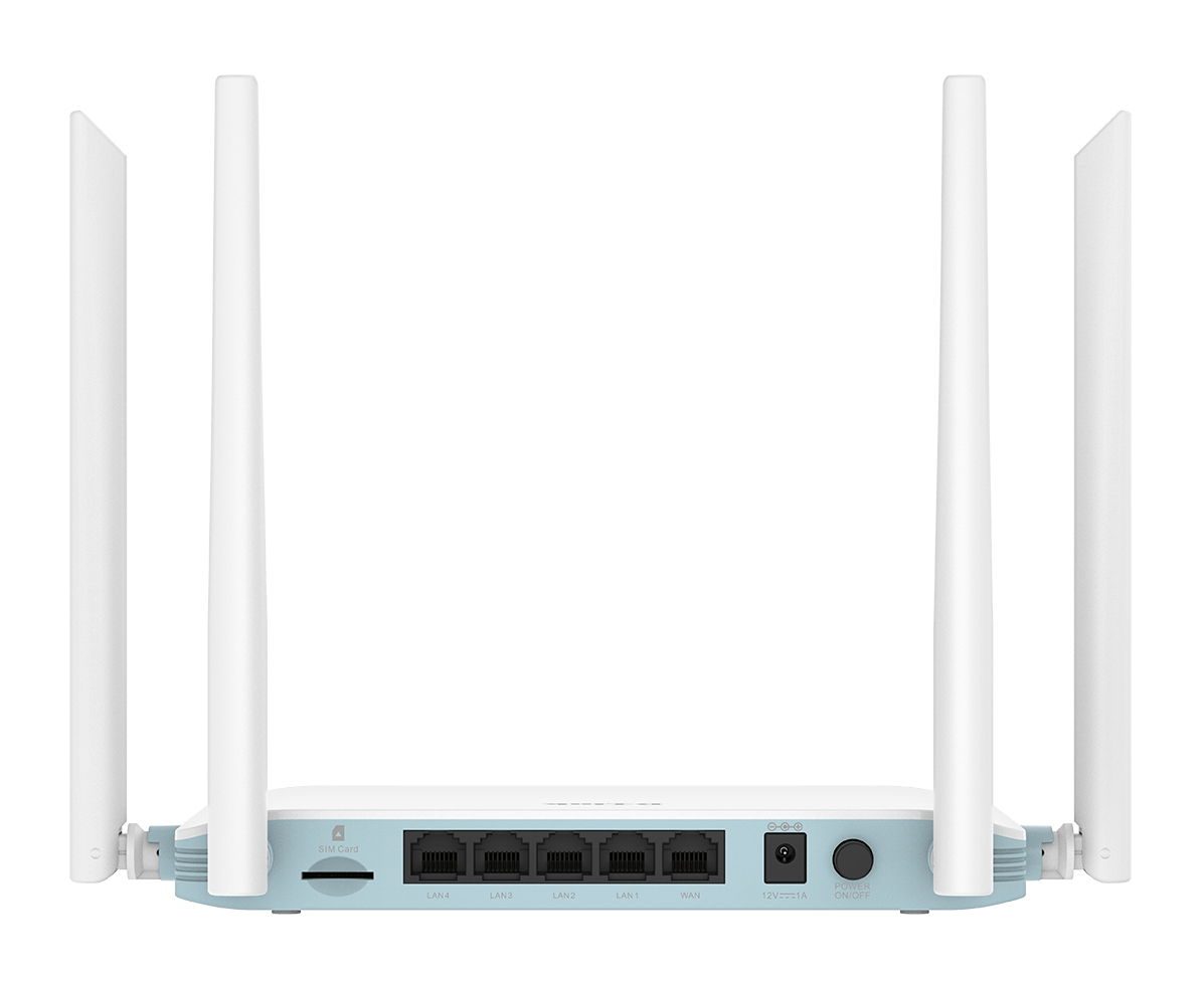 D-LINK Smart Router 4g Eagle Pro Ai N300