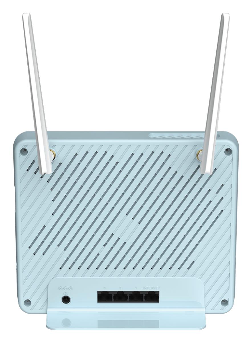 D-LINK Smart Router 4g+ Eagle Pro Ai Ax1500