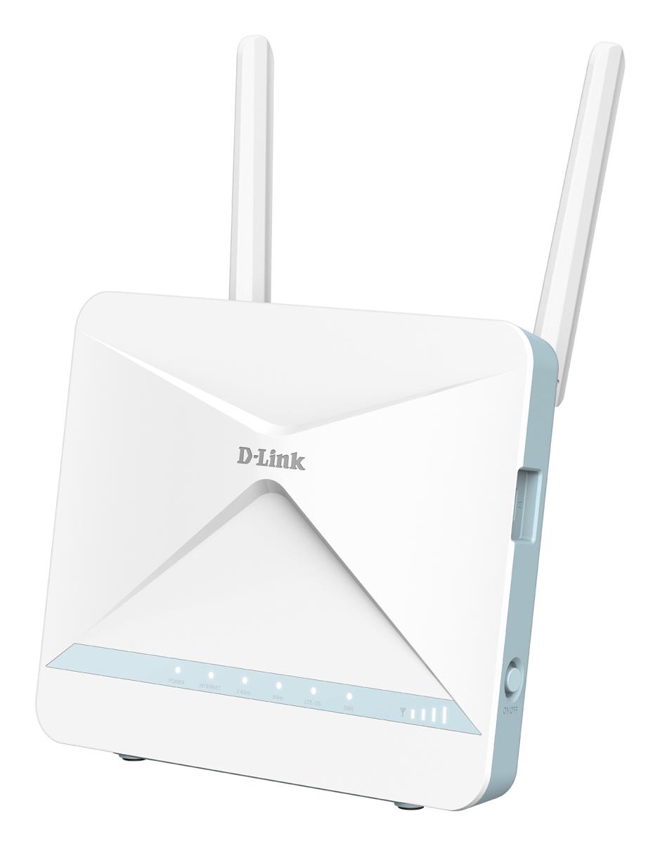 D-LINK Smart Router 4g+ Eagle Pro Ai Ax1500