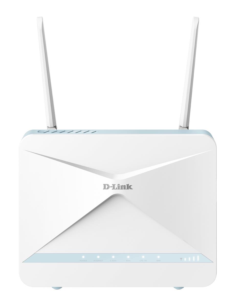 D-LINK Smart Router 4g+ Eagle Pro Ai Ax1500