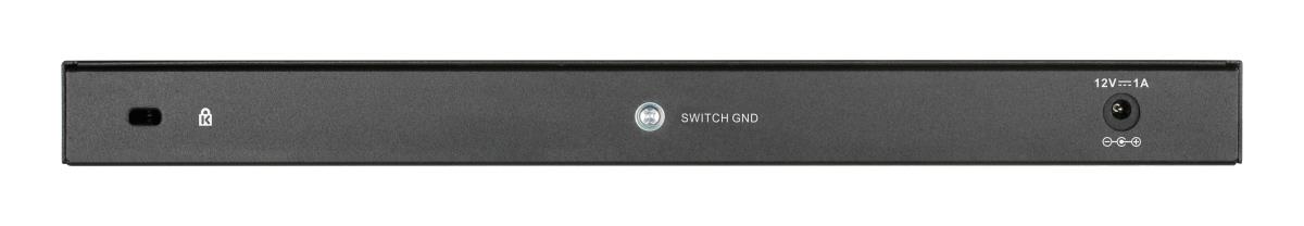 D-LINK Ethernet Switch Dgs-1016sb 16-port 10/100/1000mbps Unmanaged Gigabit