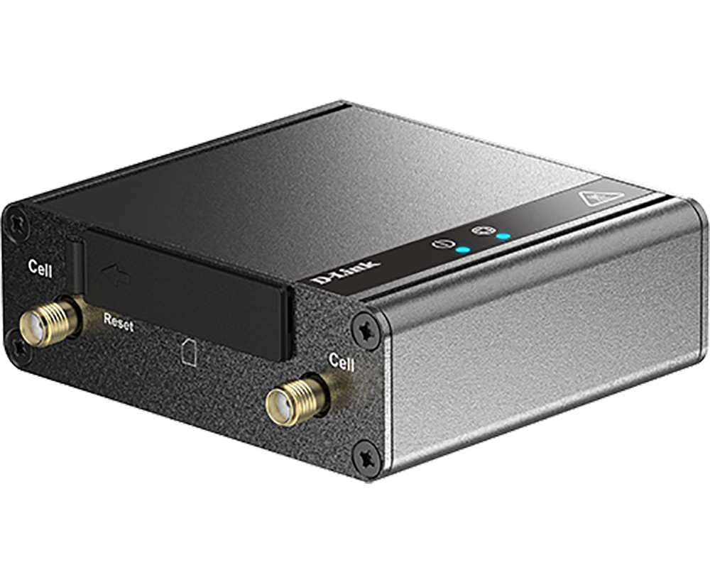 D-LINK Wireless Router Dwm-311 Cat4 M2m Vpn Modern