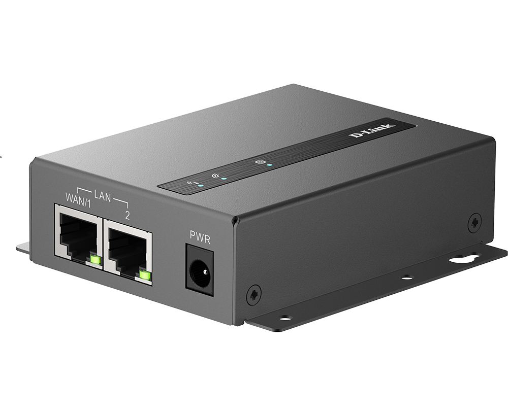 D-LINK Router Dwm-313 4g Lte Cat.4 M2m Dual-sim Vpn