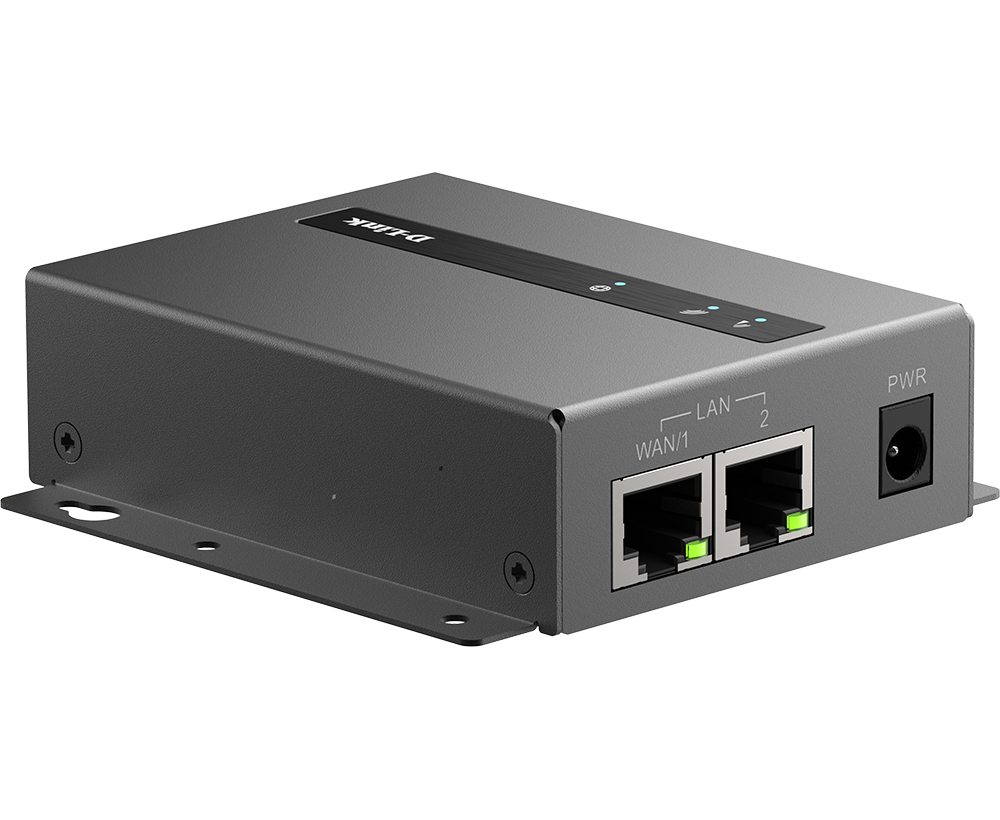 D-LINK Router Dwm-313 4g Lte Cat.4 M2m Dual-sim Vpn