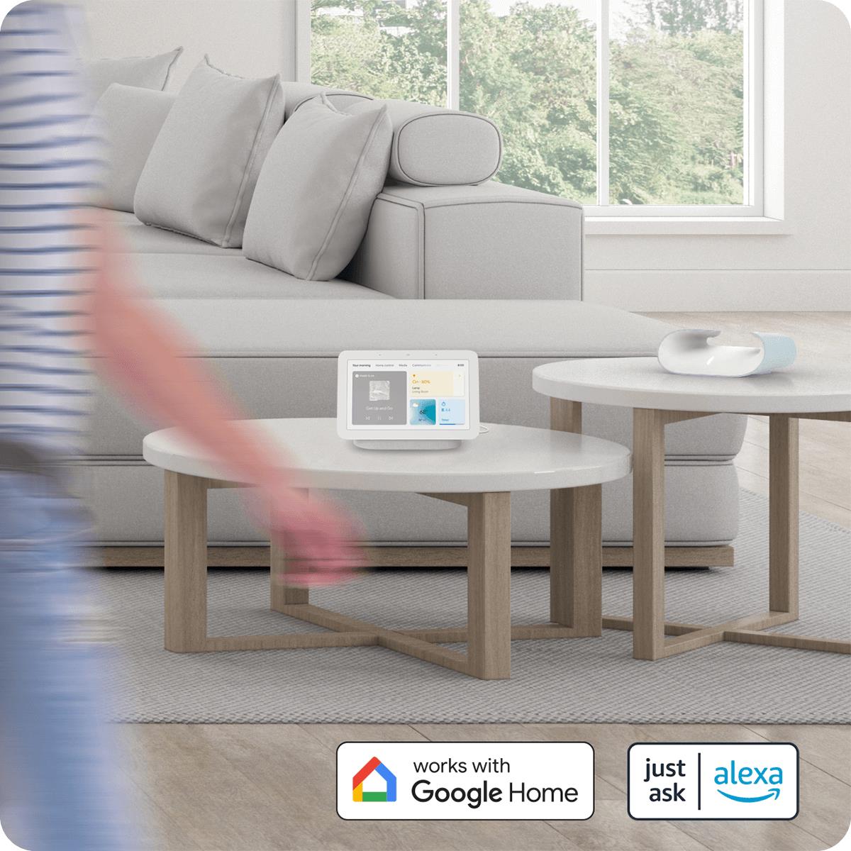 D-LINK Whole Home Mesh Wi-Fi 6 System - Ax6000 Dual Band - Aquila Pro Ai M60 - 1 Satellites