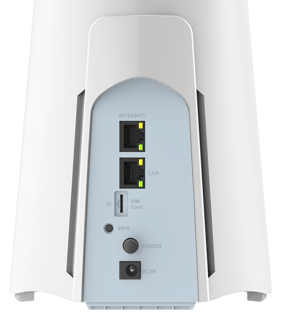 D-LINK Smart Router Ax3000 G530