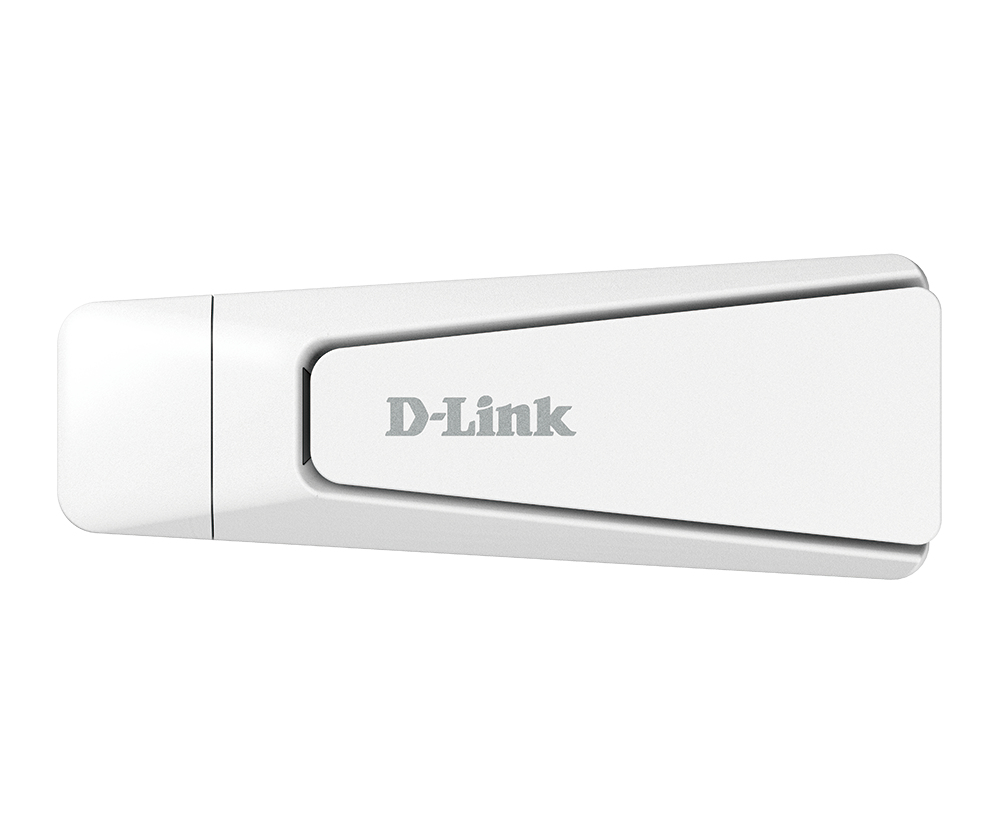 D-LINK Wi-Fi 6 USB Adapter Ax1800 Ax18u