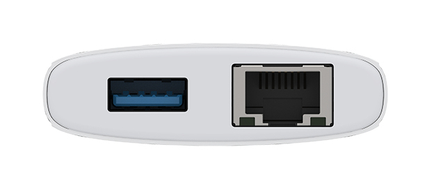D-LINK USB-c Hub Dup-a01 10-port Multi-function White