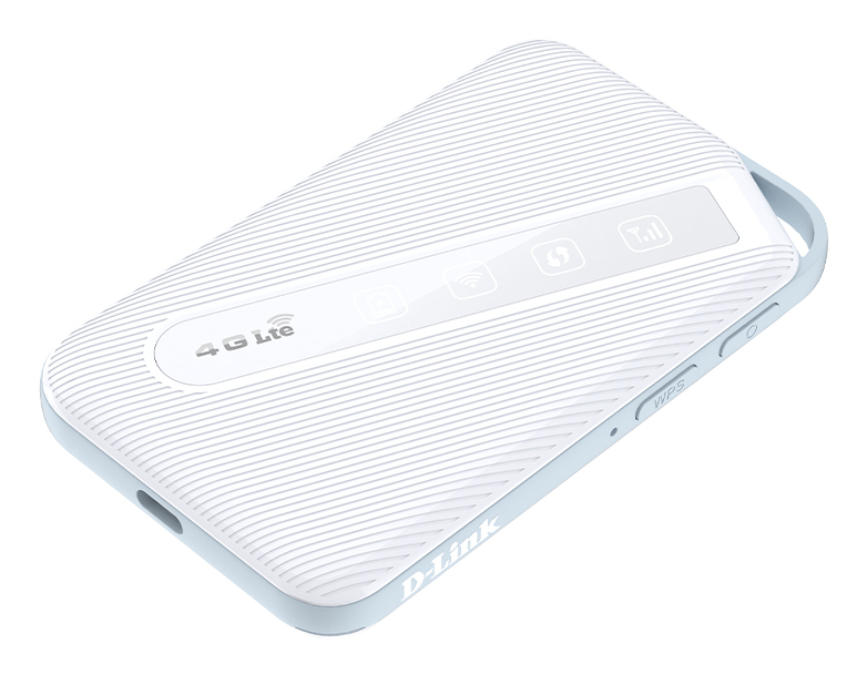 D-LINK Wireless Router Dwr-932 4g Hotspot White
