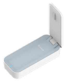 D-LINK USB Adapter 5g Nr White